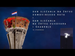Dan sjećanja na žrtve Domovinskog rata i Dana sjećanja na žrtvu Vukovara i Škabrnje 