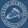 Termini testiranja za centre i programe izvrsnosti Varaždinske županije