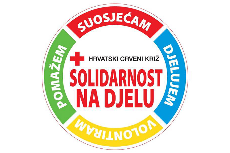 52. Akcija Hrvatskog Crvenog križa – „Solidarnost na djelu“