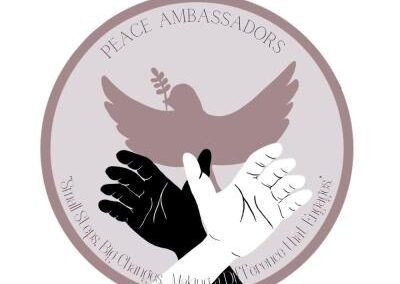 eTwinning projekt „Peace Ambassadors: Small Steps, Big Changes“