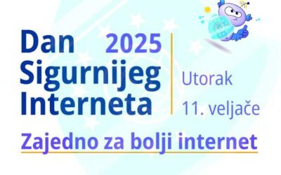 Tjedan sigurnijeg interneta u III. osnovnoj školi Varaždin: Utrka kroz AI zamke