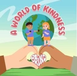 eTwinning projekt „A World of Kindness“