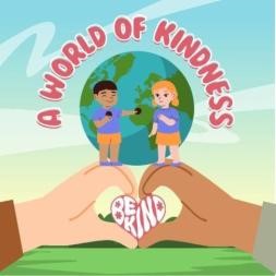 eTwinning projekt „A World of Kindness“