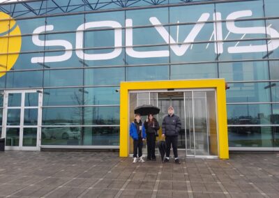 Posjet tvornici „Solvis“