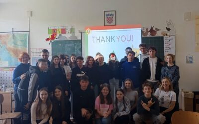 ERASMUS+ mobilnost: Posjet portugalske škole Agrupamento de Escolas A Lã e a Neve