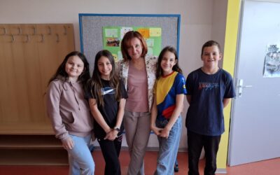 Učenici III. osnovne škole na Državnoj smotri projekata iz područja Građanskog odgoja i obrazovanja
