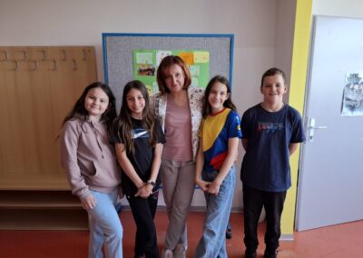 Učenici III. osnovne škole na Državnoj smotri projekata iz područja Građanskog odgoja i obrazovanja