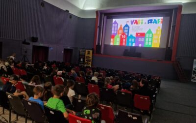 Počeo 16. VAFI & RAFI – Internacionalni festival animiranog filma djece i mladih