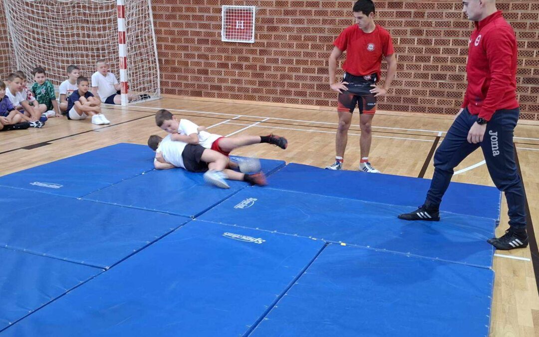Prezentacija sportova u razrednoj nastavi