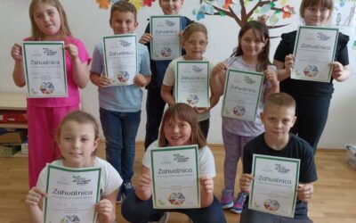 Grupa “Lijepa naša” – 2. b razred