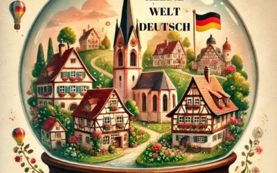 Završen eTwinning projekt Meine kleine Welt auf Deutsch