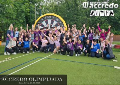 Osmaši na edukativno-zabavnom izletu u Međimurju: Spoj znanja, sporta i timskog duha