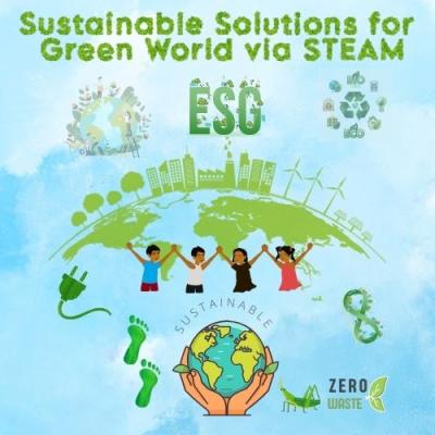 Završen projekt “Sustainable Solutions for Green World via STEAM”