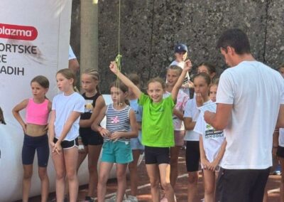 Treće Sportske igre mladih