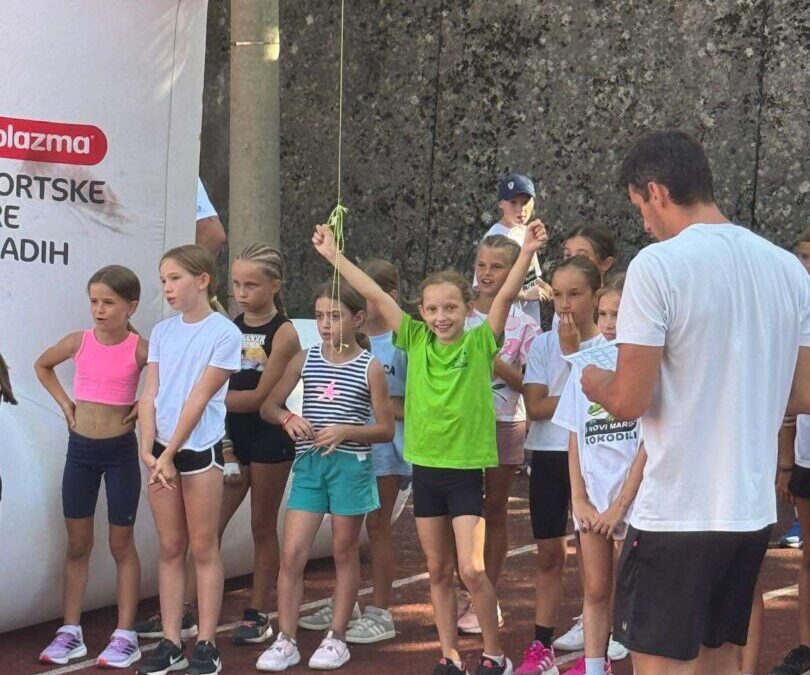Treće Sportske igre mladih