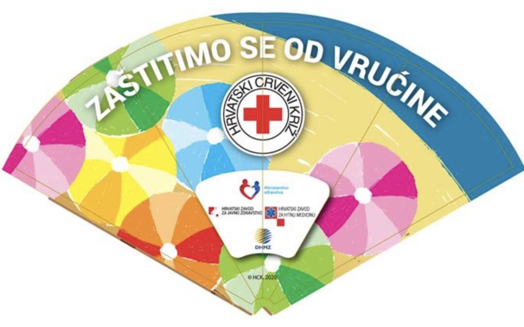 Protokol o postupanju i preporuke za zaštitu od vrućine