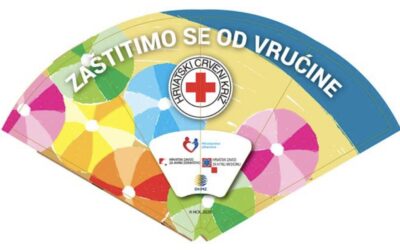 Protokol o postupanju i preporuke za zaštitu od vrućine