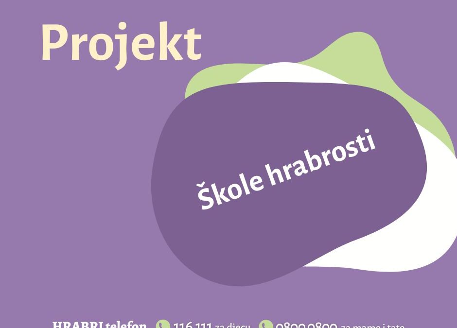 Trening u sklopu projekta Brave Schools