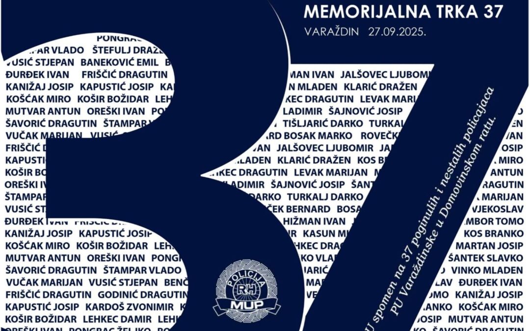 Memorijalna trka 37