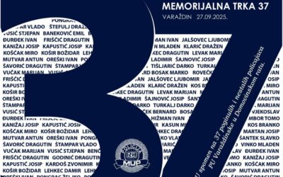 Memorijalna trka 37