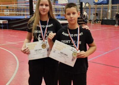 Braća Dumbović – zlatni ponos naše škole!