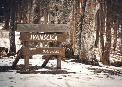 Planinarski izlet na Ivanščicu