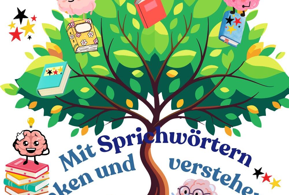 Novi eTwinning projekt: Mit Sprichwörtern denken und verstehen