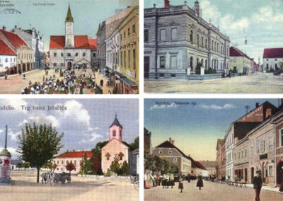 Varaždin kroz povijest