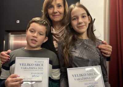 Veliko srce Varaždina