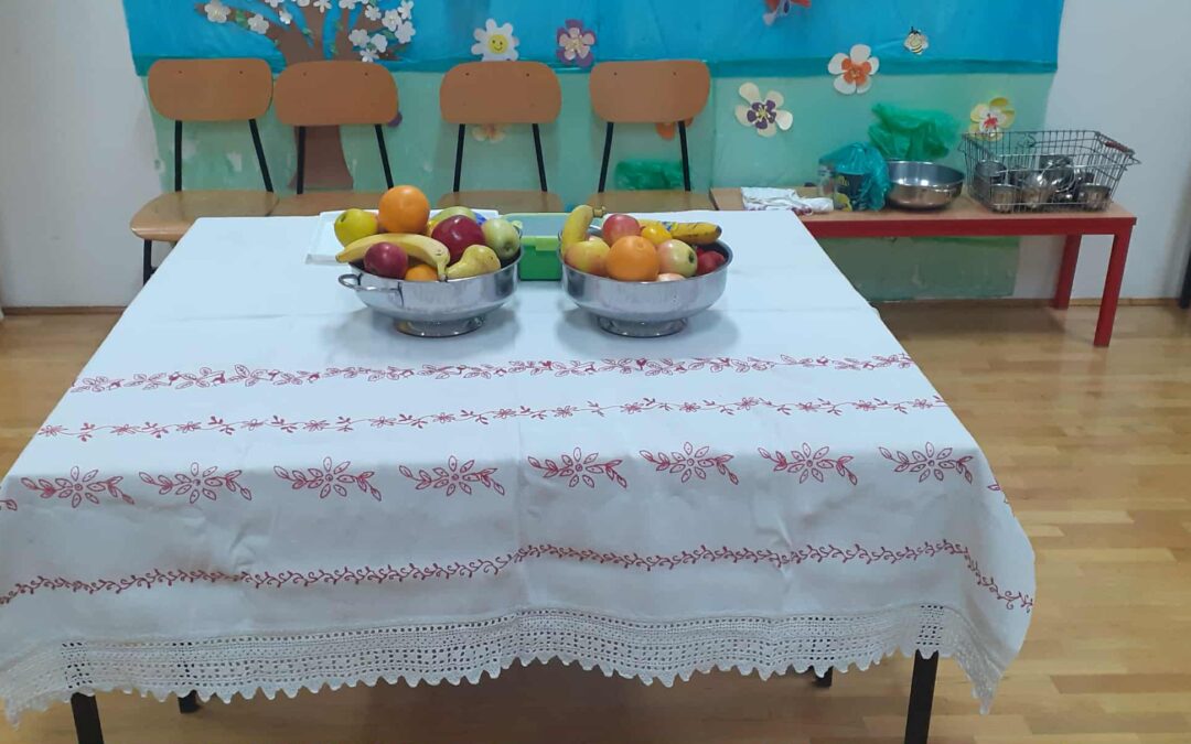 Voćna salata