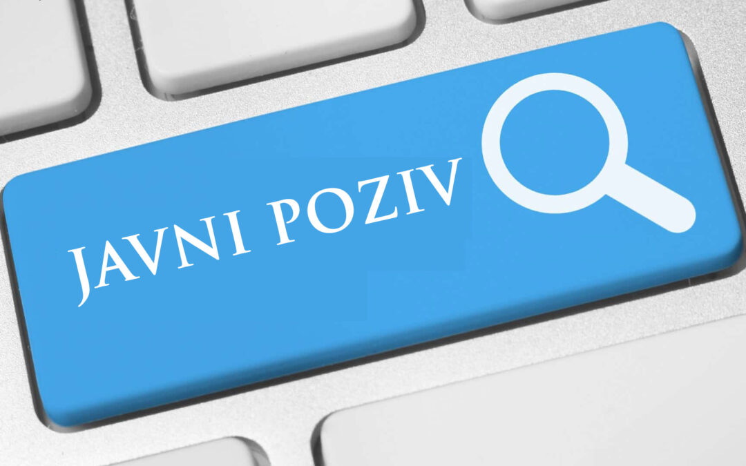 Javni poziv za organizaciju višednevne izvanučionične nastave