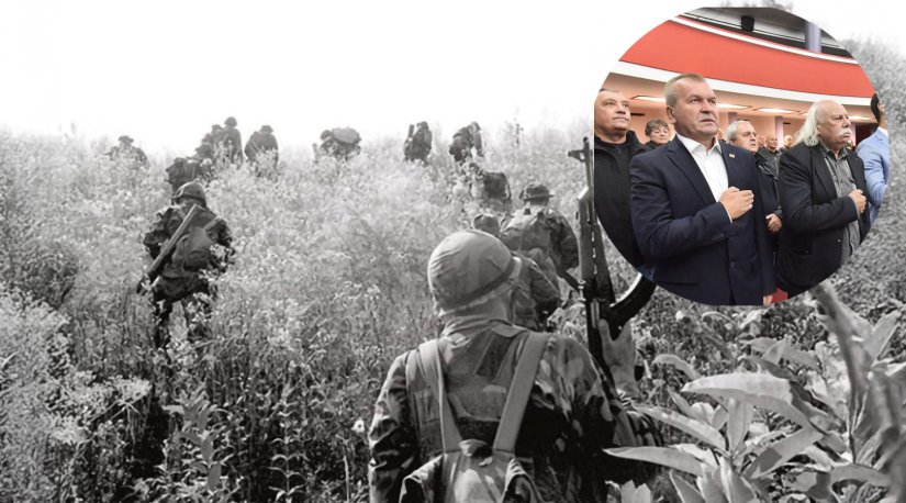 Posjet reviji dokumentarnih filmova o Domovinskom ratu