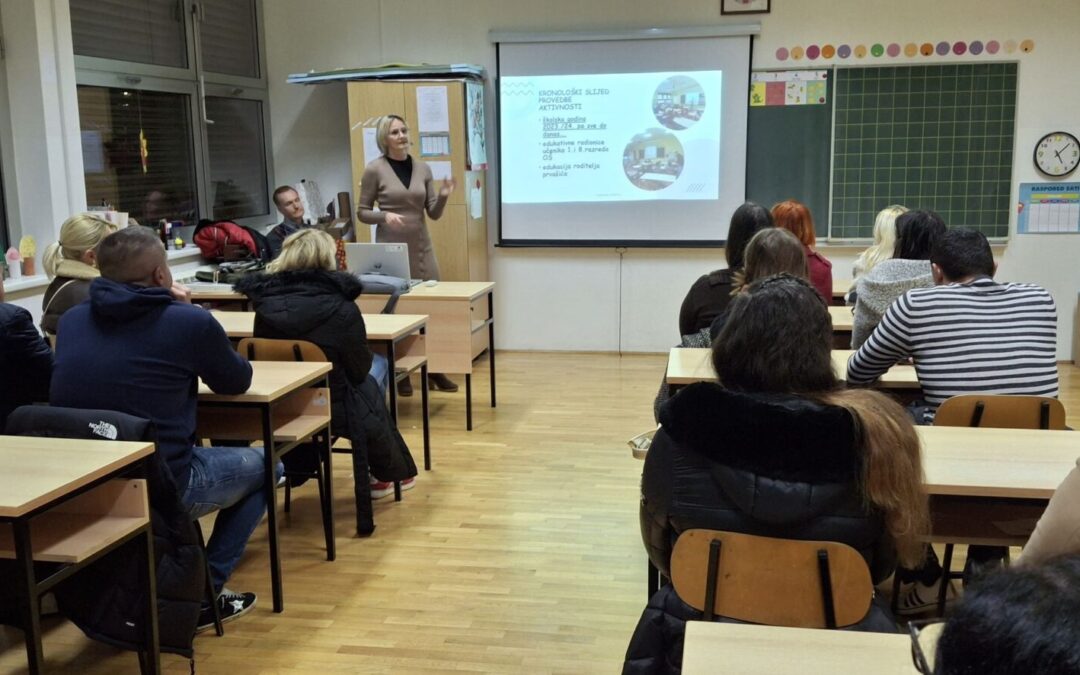 Dan zdravlja u školi