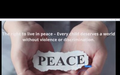 Svjetski dan djece u eTwinning projektu Healthy Minds, Happy Students