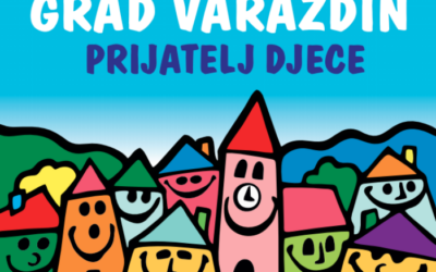 Obilježavanje 20 godina programa „Grad Varaždin prijatelj djece“