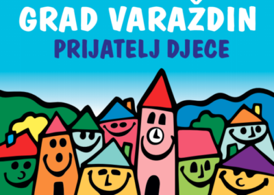Obilježavanje 20 godina programa „Grad Varaždin prijatelj djece“