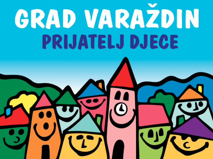 Obilježavanje 20 godina programa „Grad Varaždin prijatelj djece“