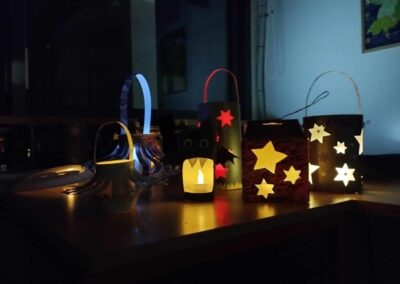 Proslava Dana svetog Martina na nastavi njemačkog jezika