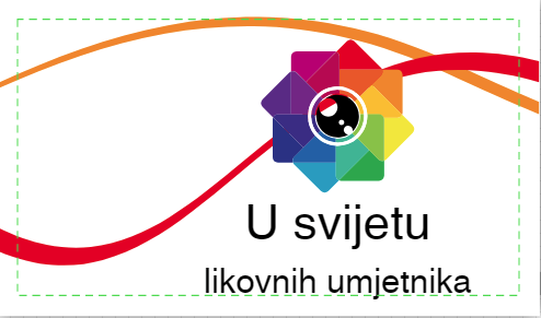 U svijetu likovnih umjetnika