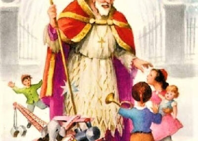 Posjetio nas je sveti Nikola