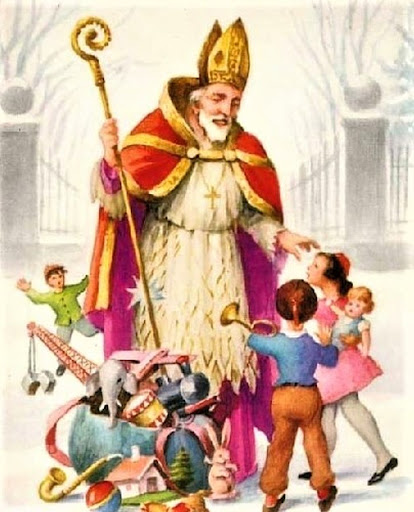 Posjetio nas je sveti Nikola