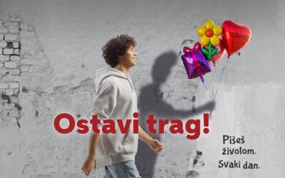 Tradicionalni program Hrvatskoga Caritasa „Za 1000 radosti – Ostavi trag!“