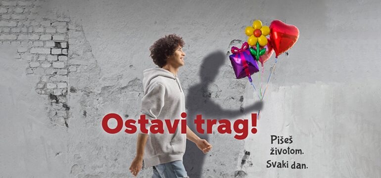 Tradicionalni program Hrvatskoga Caritasa „Za 1000 radosti – Ostavi trag!“