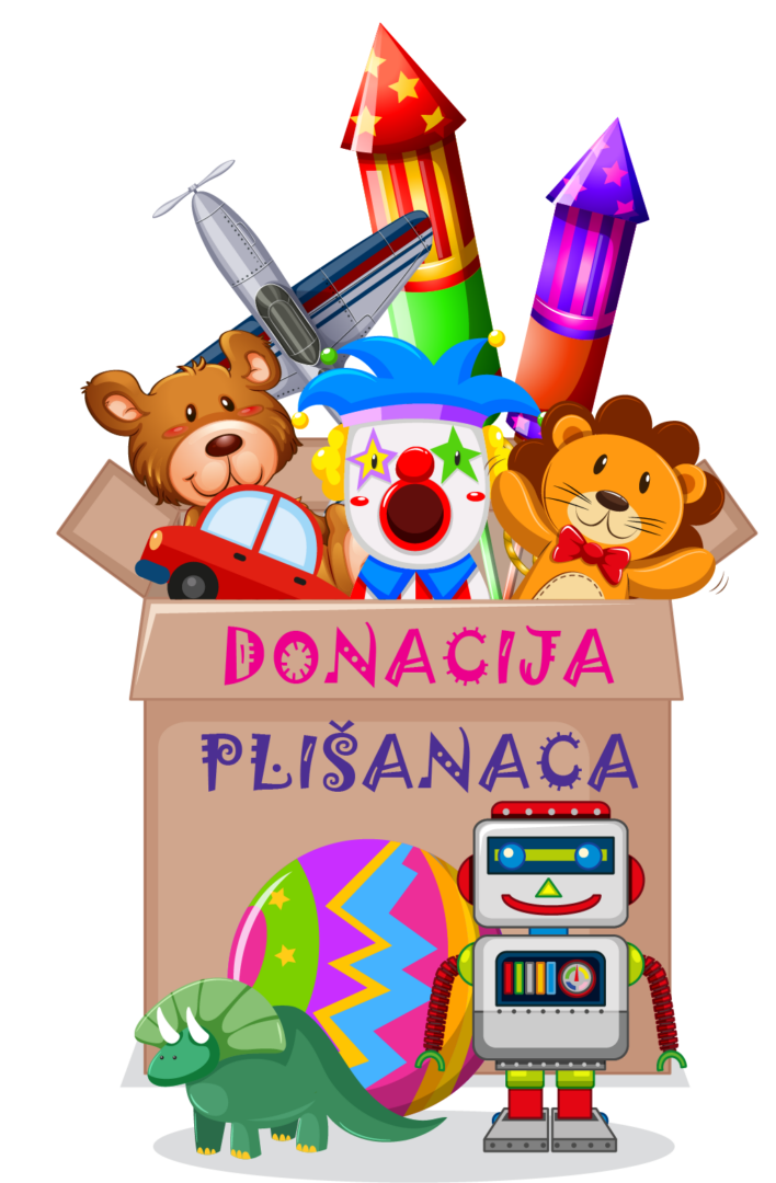 Donacija plišanih igračaka za Opću bolnicu Varaždin: Mališani velikog srca uljepšali dane bolničkim prijateljima