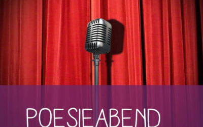 Poesieabend – Večer poezije na njemačkom jeziku