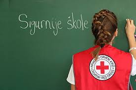 Sigurnija škola za sve – nastavak suradnje s Hrvatskim Crvenim križem