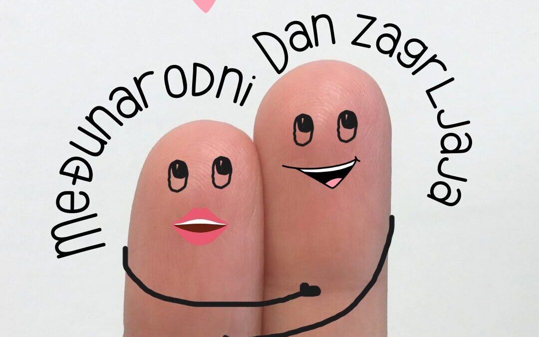 21. siječnja – Svjetski dan zagrljaja