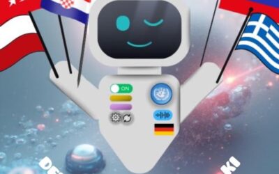 Međunarodno istraživanje o umjetnoj inteligenciji u nastavi njemačkog jezika