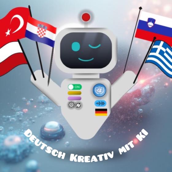 Međunarodno istraživanje o umjetnoj inteligenciji u nastavi njemačkog jezika