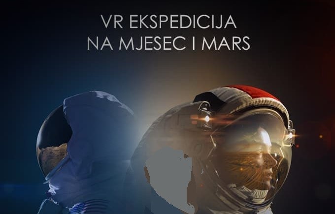 VR projekcija dokumentarnih filmova u našoj školi